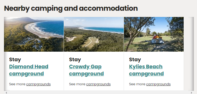 Most Popular Camping Spots | Hire A Caravan | Caravan Hire NSW | Caravan Hire Company