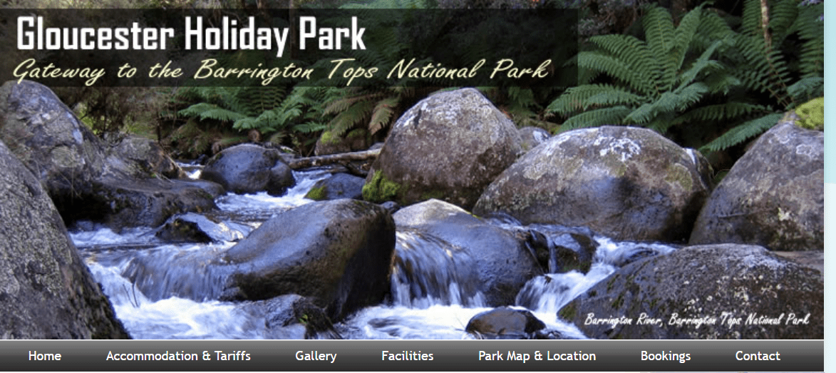 Caravan & Camping Spots Gloucester & Barrington Tops