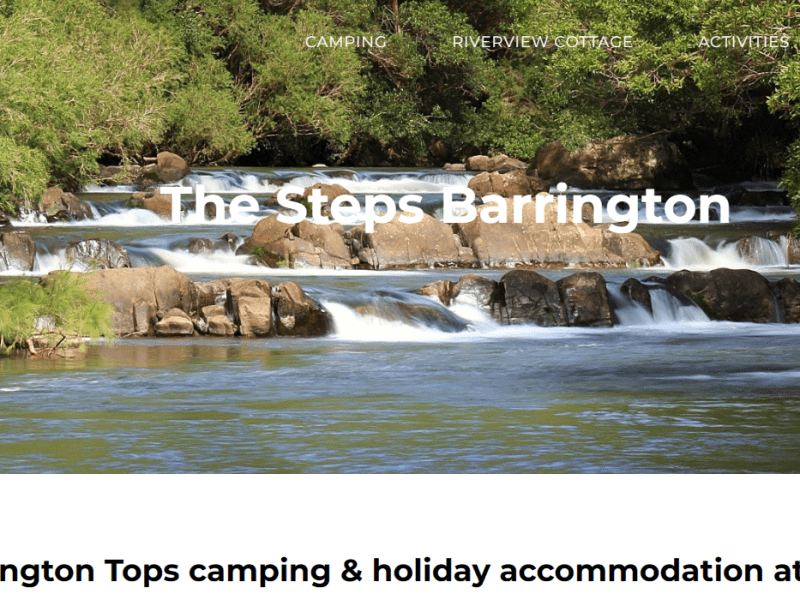 Most Popular Caravan and Camping Spots Gloucester and Barrington Tops | Dirt Gear Caravan Hire | Caravan Hire NSW