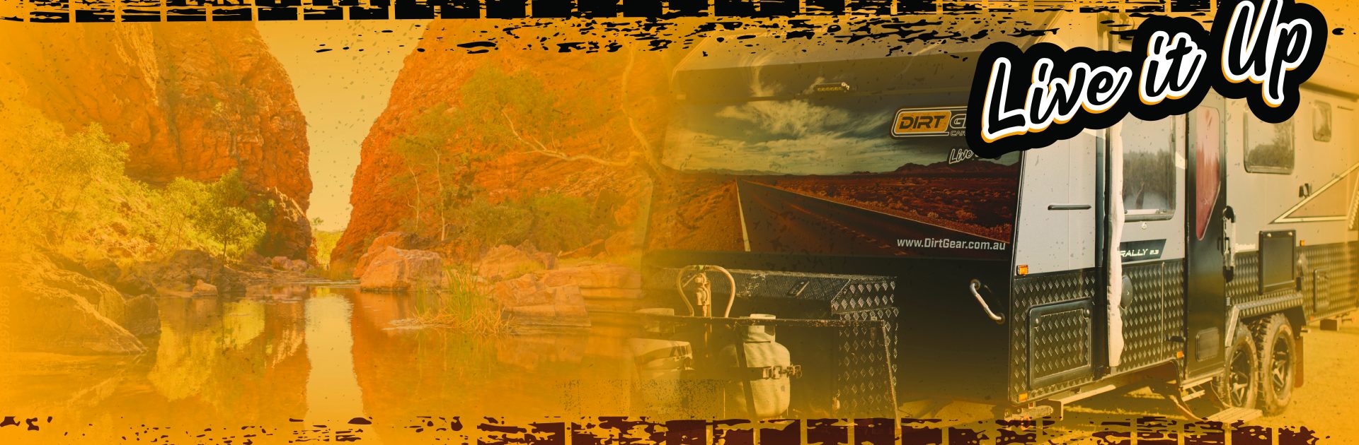 Dirt Gear Banner